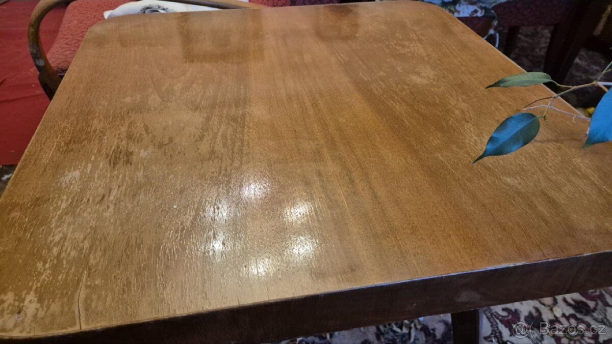 Retro nábytek/ obývací stěna - 13