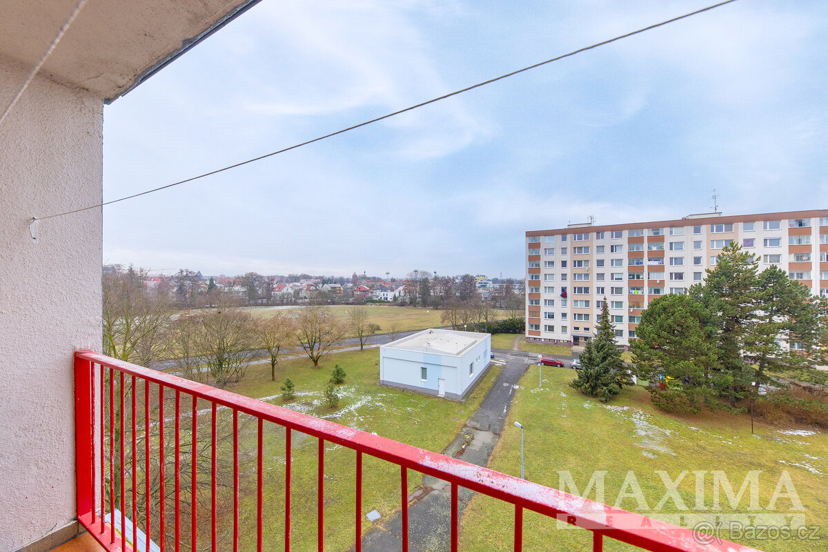 Byt 3+1 o ploše 73 m2 - Olomouc, Lazce - 13