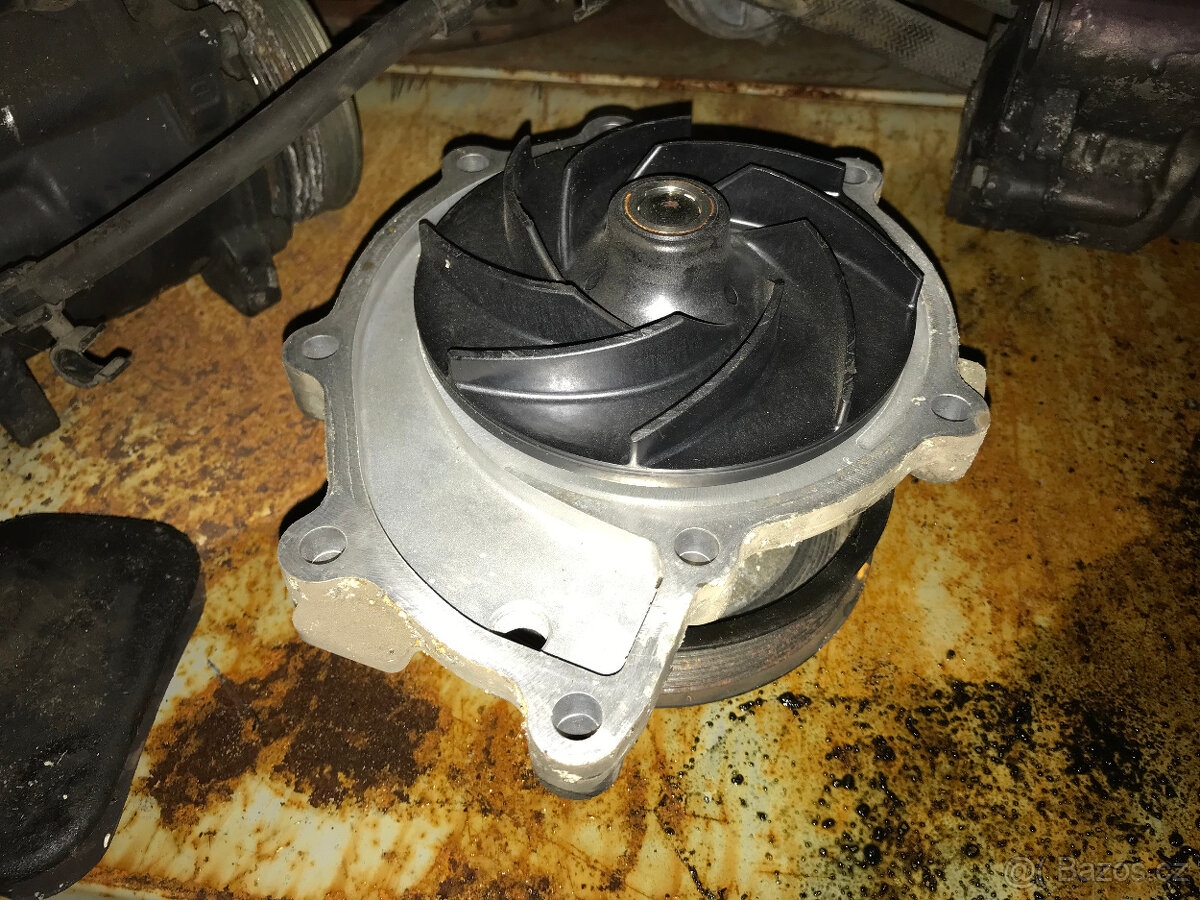 MAN TGL 12.180 2011 4,6L 132kW Valnik - díly - 13