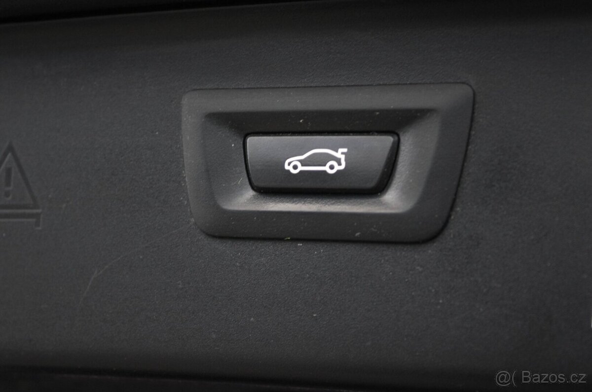 BMW Rad 5 Touring 520d xDrive - 13