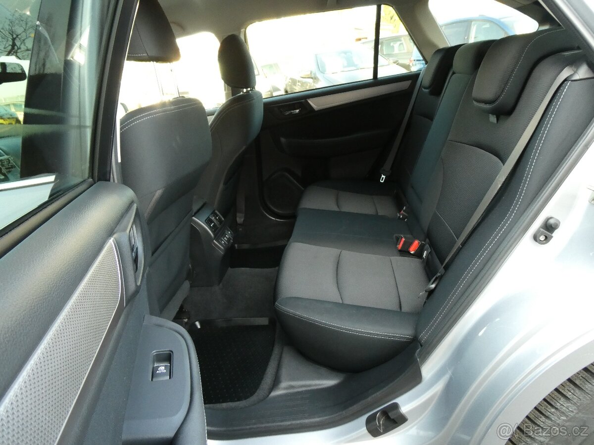 Subaru Outback 2.5i 129kV 4WD, 1.majitel, serviska - 13