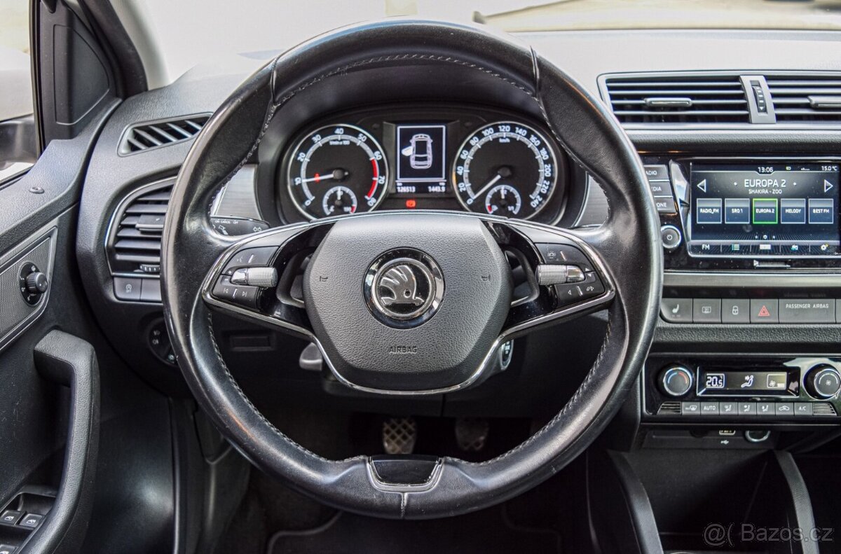 Škoda Fabia Combi 1.0 TSI 2020 - 13