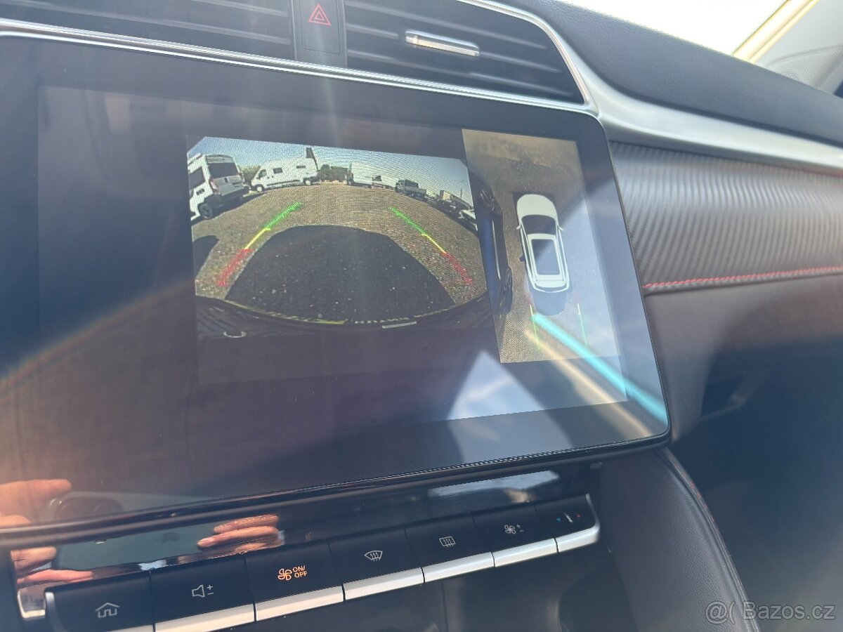 MG ZS 1.0TGI Automat, Eleg, Navi, Kamera - 13