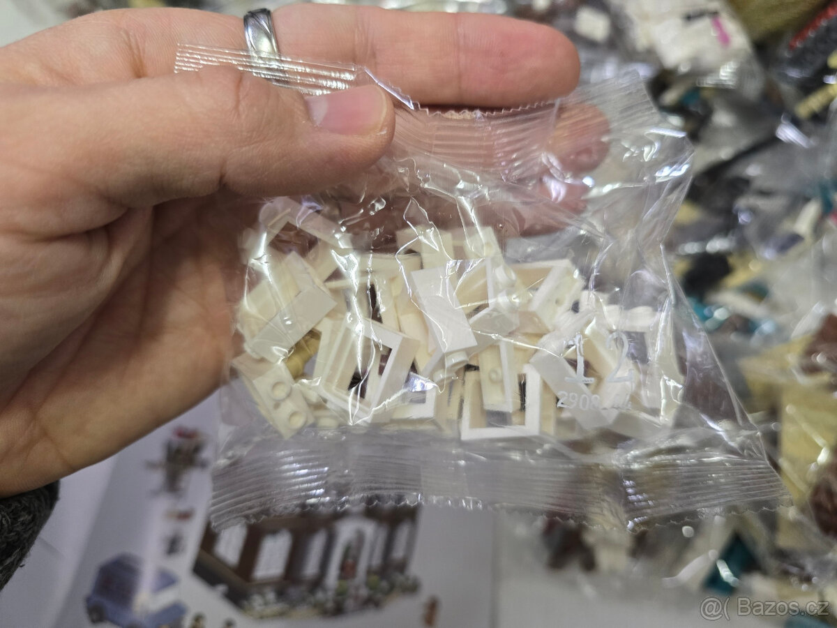 Stavebnice Ideas 21330 Sám doma (NÁHRADA) - 13