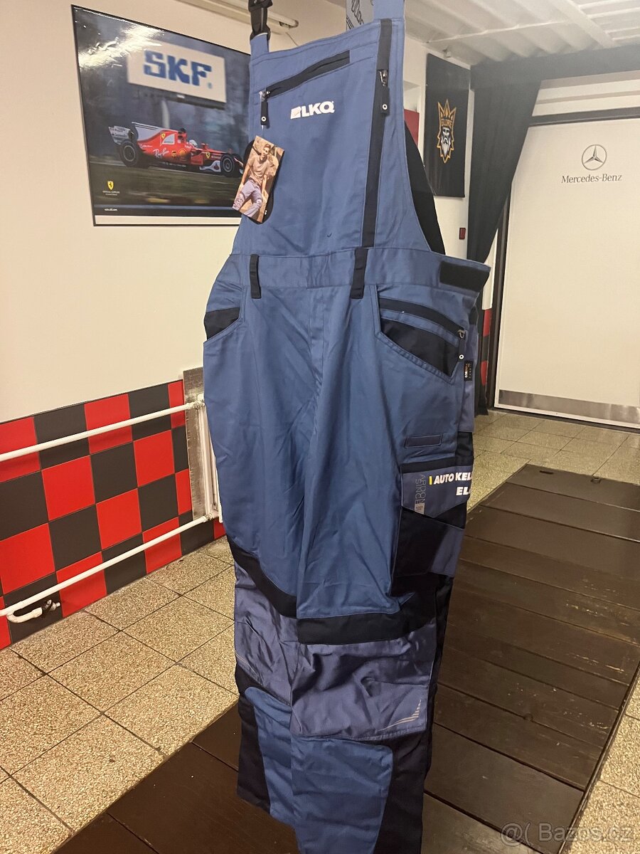 Pracovní montérky - 13