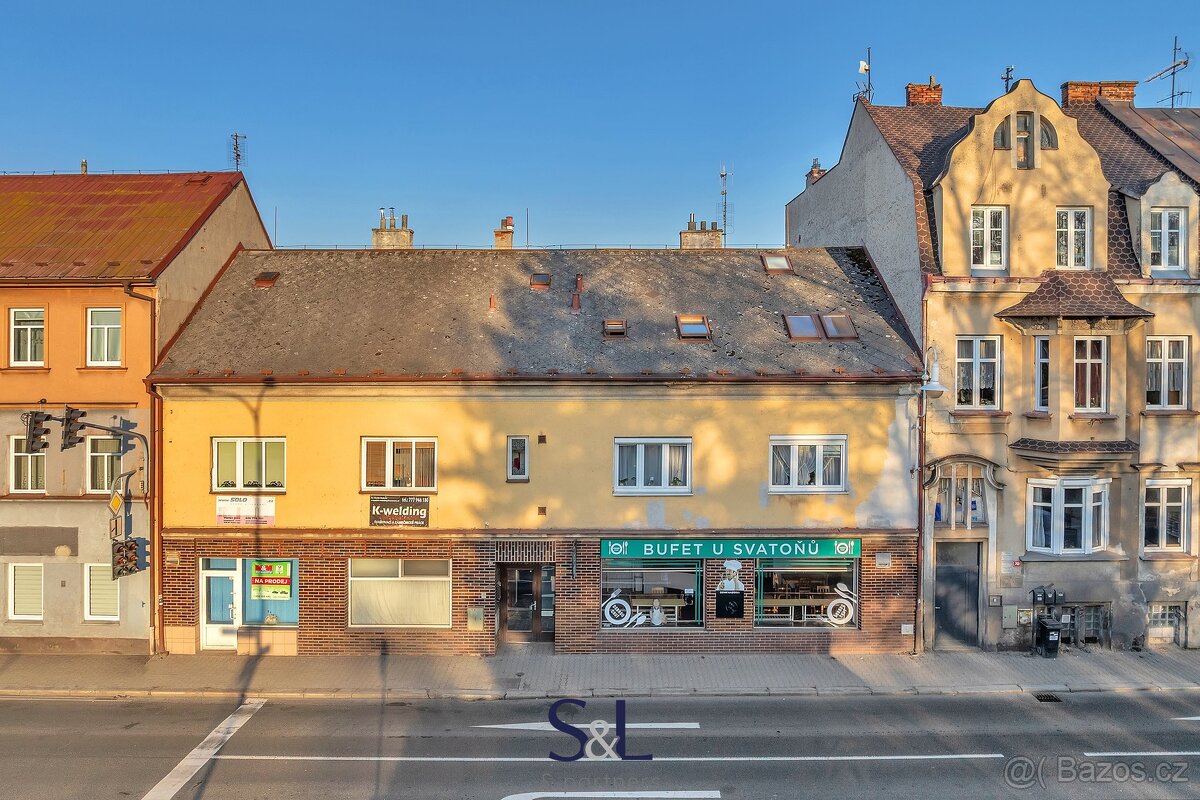 Prodej obchodního prostoru 83 m², Česká Lípa, ev.č. 01447 - 13