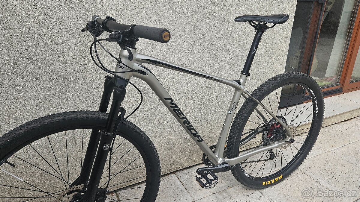 MERIDA BIG.NINE LIMITED vel.L - 13