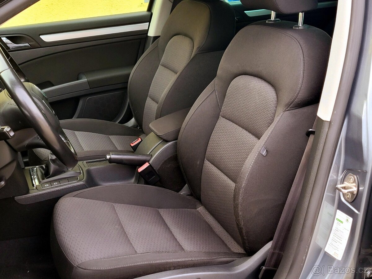 Škoda Superb, 1,8 4x4 SERV.KN po ROZVODECH - 13