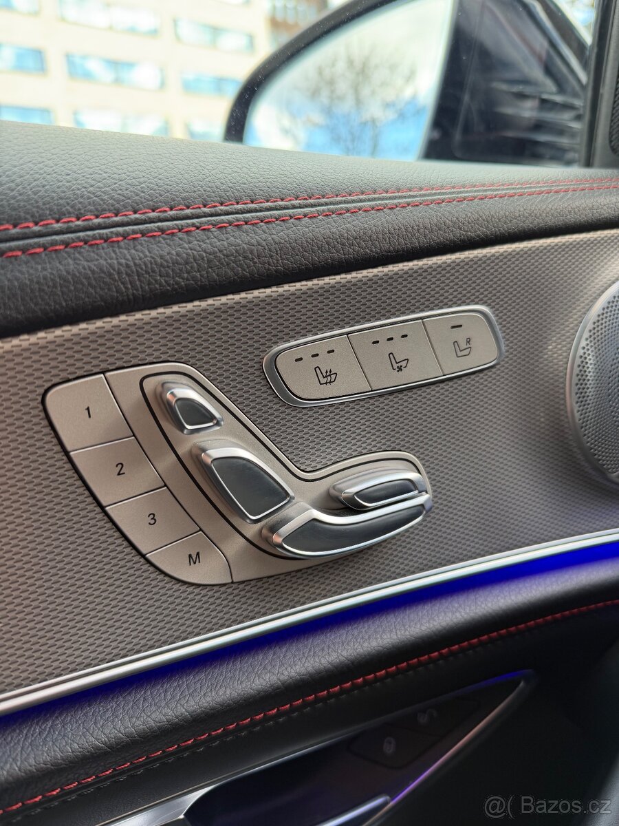 Mercedes-Benz E43 AMG - 13