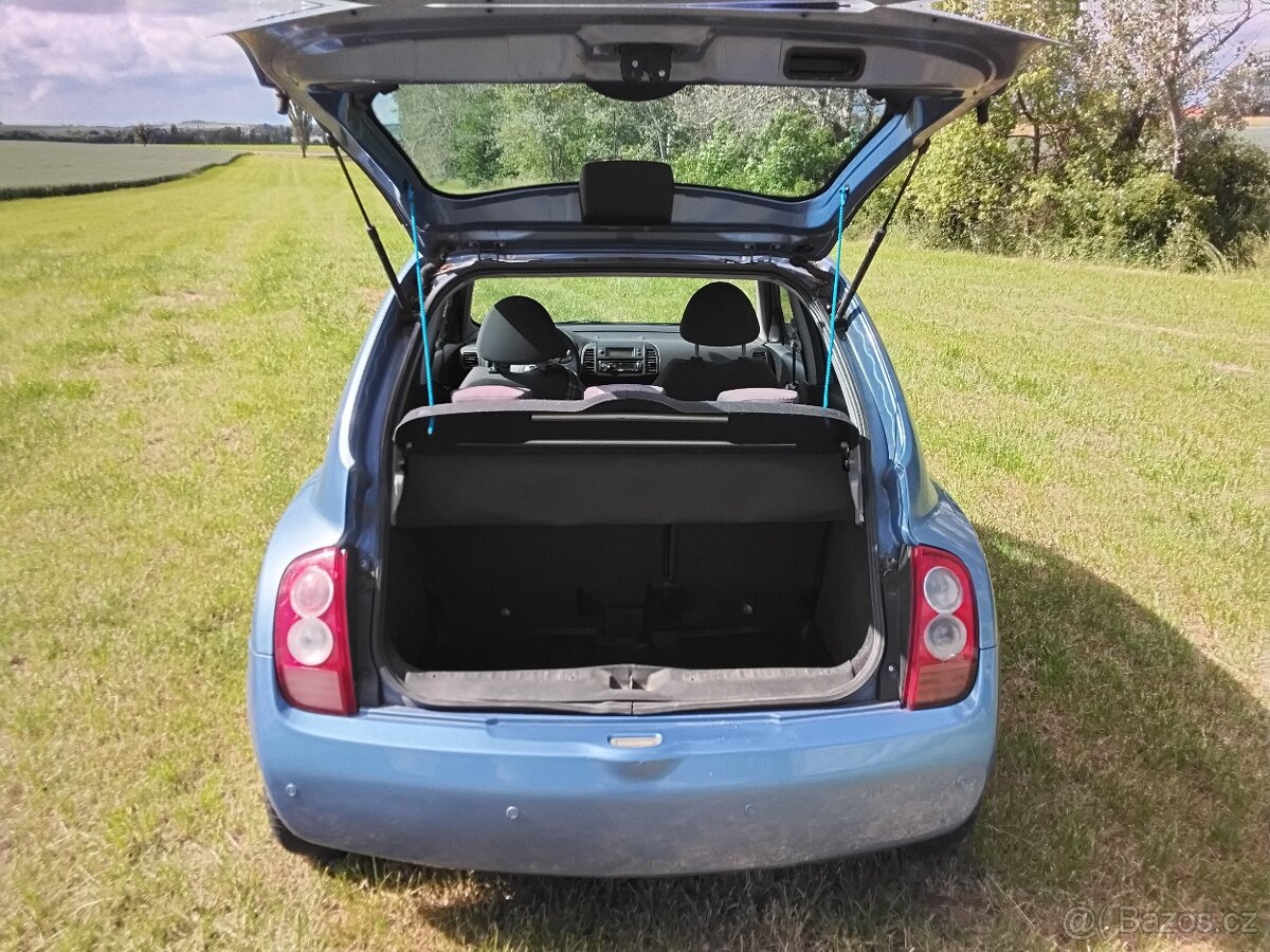 Nissan Micra - 13