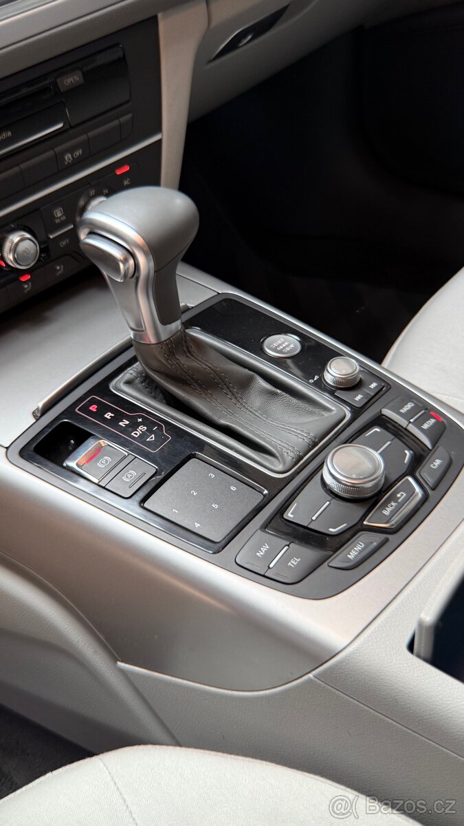 Audi A6 c7 3.0 TDI Quattro Combi - 13