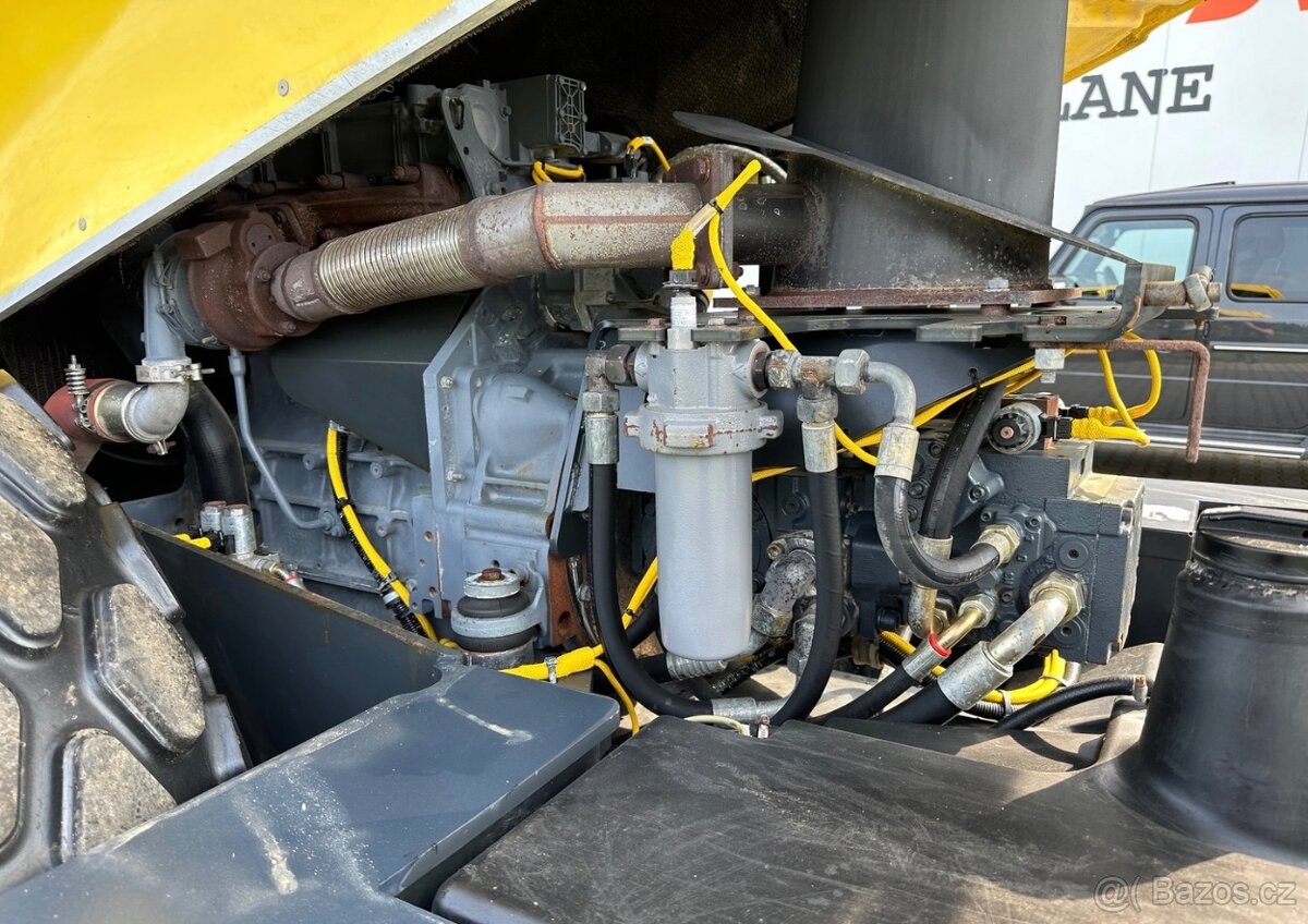 Valec Bomag BW 213 - 13
