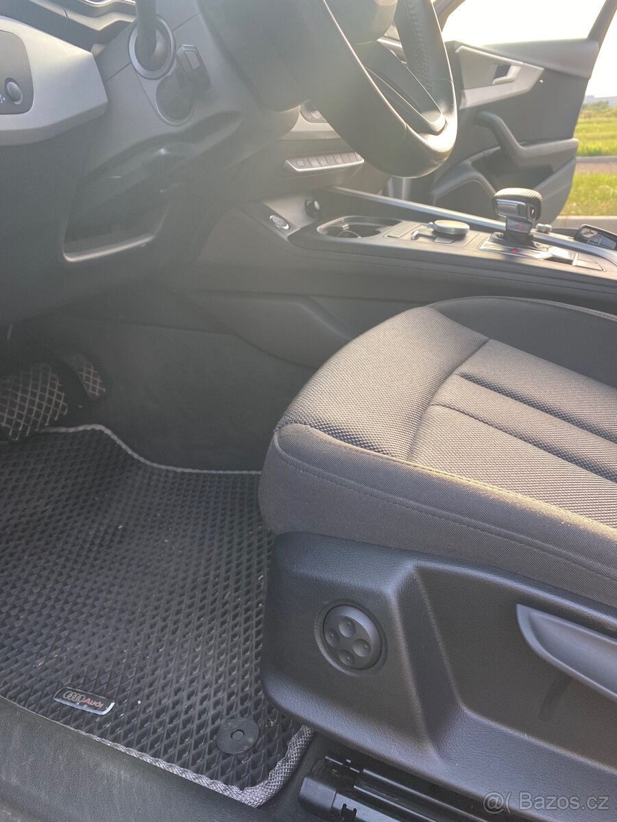 Audi A4 b9 - 13