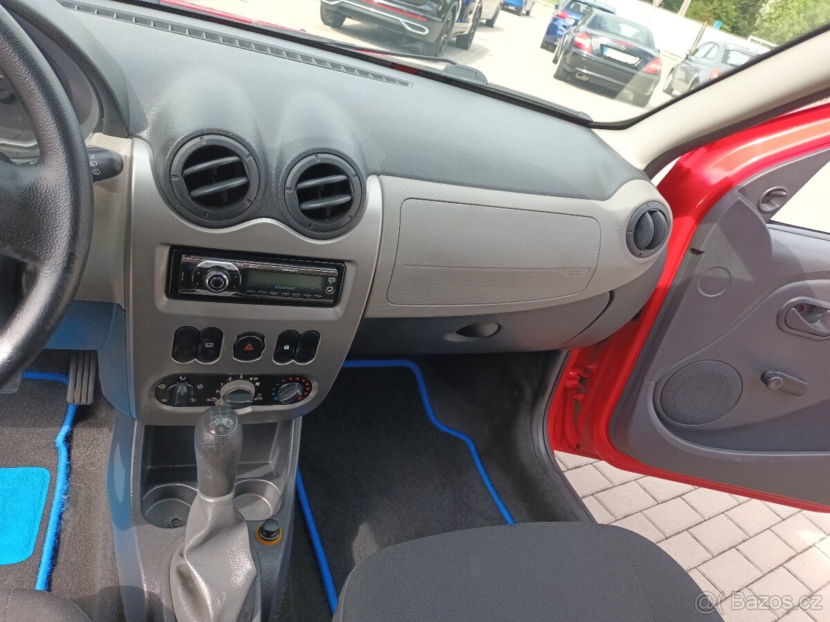 Dacia Sandero 1,4 MPI,55KW,SERVIS, - 13