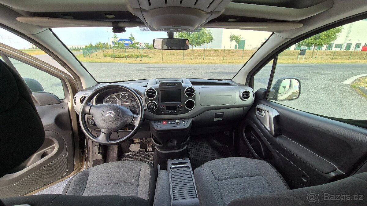 Prodám Citroen Berlingo 1.6dci 73kw - 13
