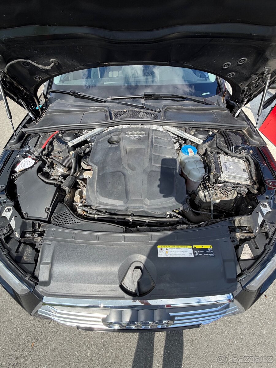 Audi A4 B9 2.0tdi STK:10/28 - 13