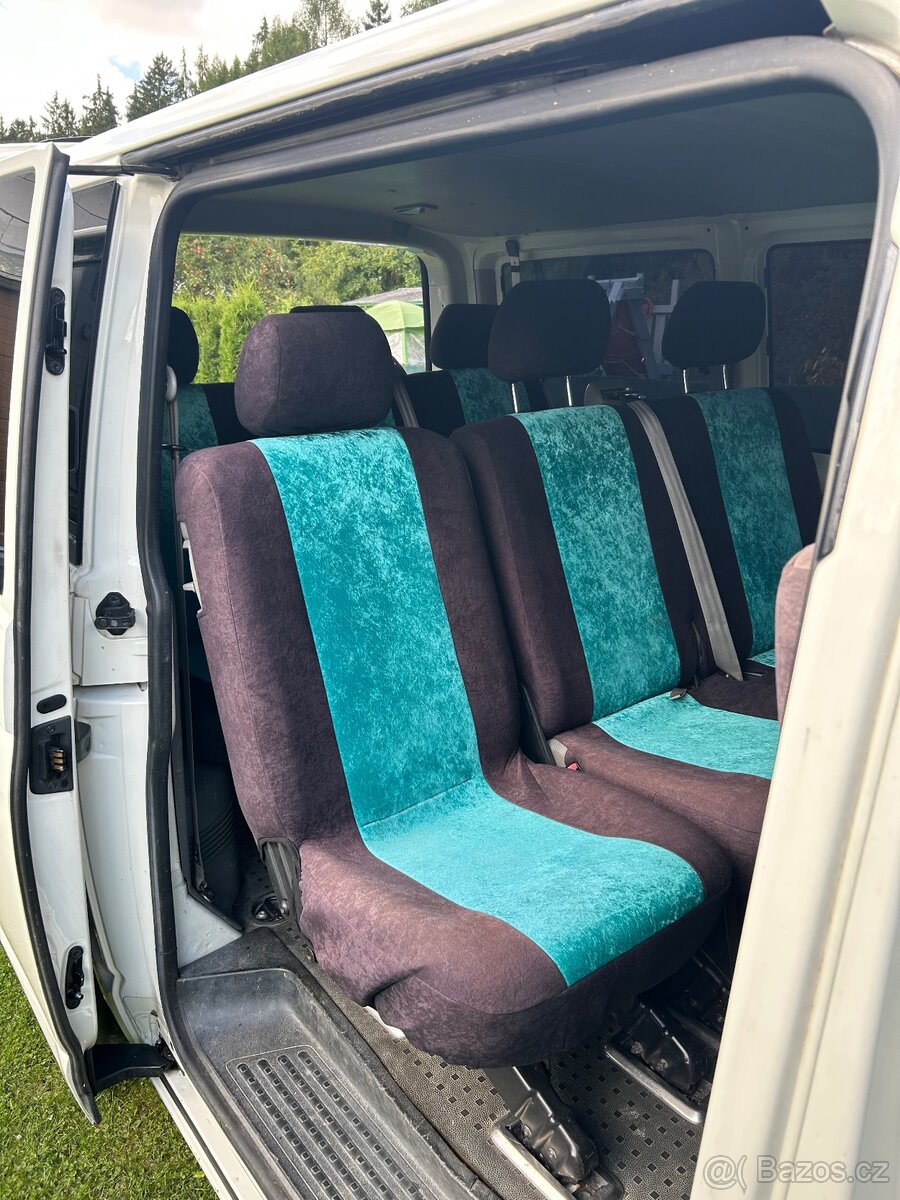 Vw transporter t5 9 mist - 13
