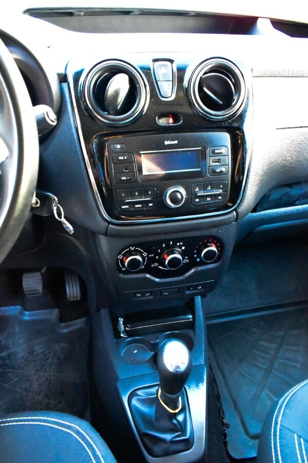Dacia Dokker 1.6 benzín Stepway - 13