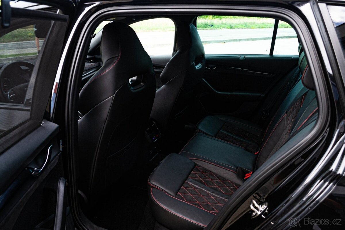 Škoda Octavia Combi 2.0 TDI RS 4x4 DSG - Odpočet DPH - 13