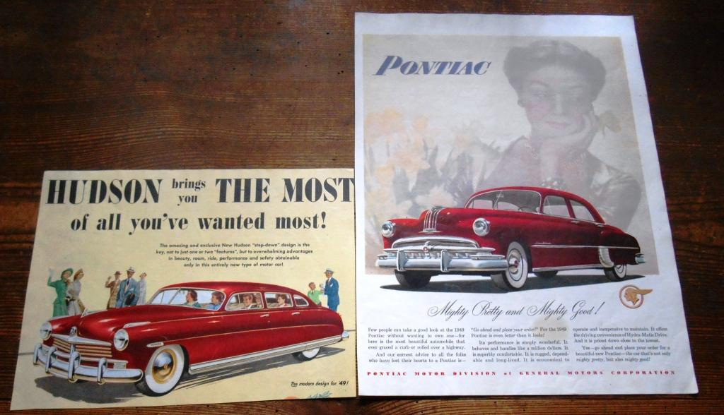 reklamy z časopisů - 13