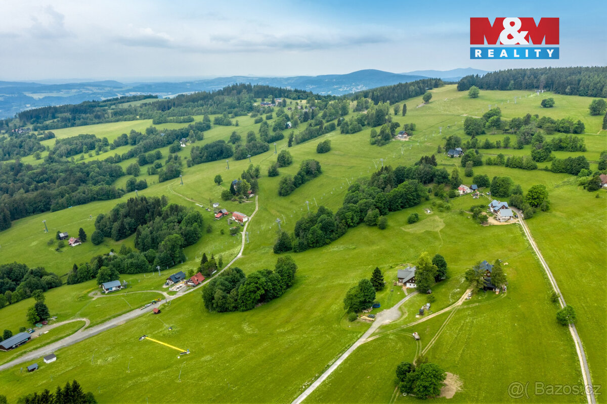 Prodej pozemku k bydlení v Pasekách nad Jizerou, Havírna - 13
