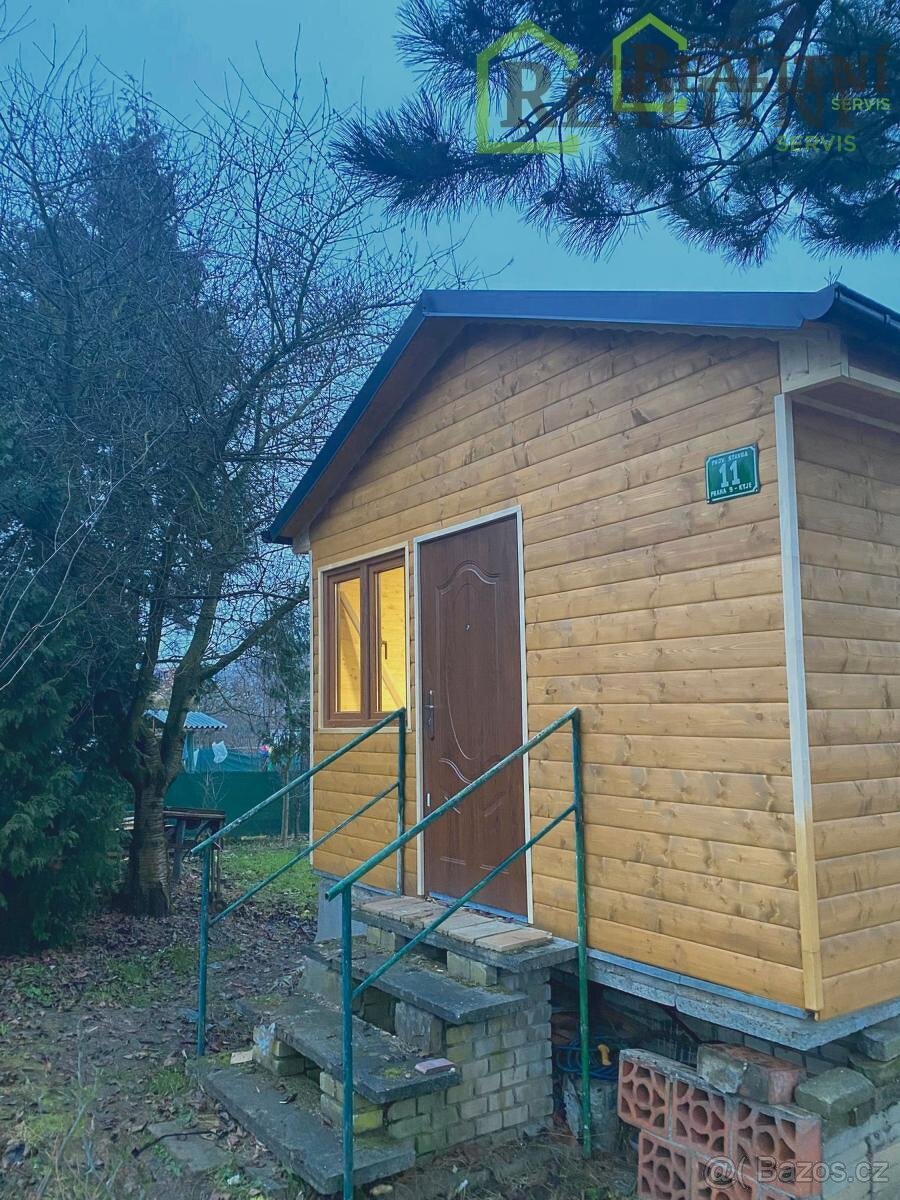 Nabídka prodeje novostavby chaty v Praze 9- Kyjích. - 13