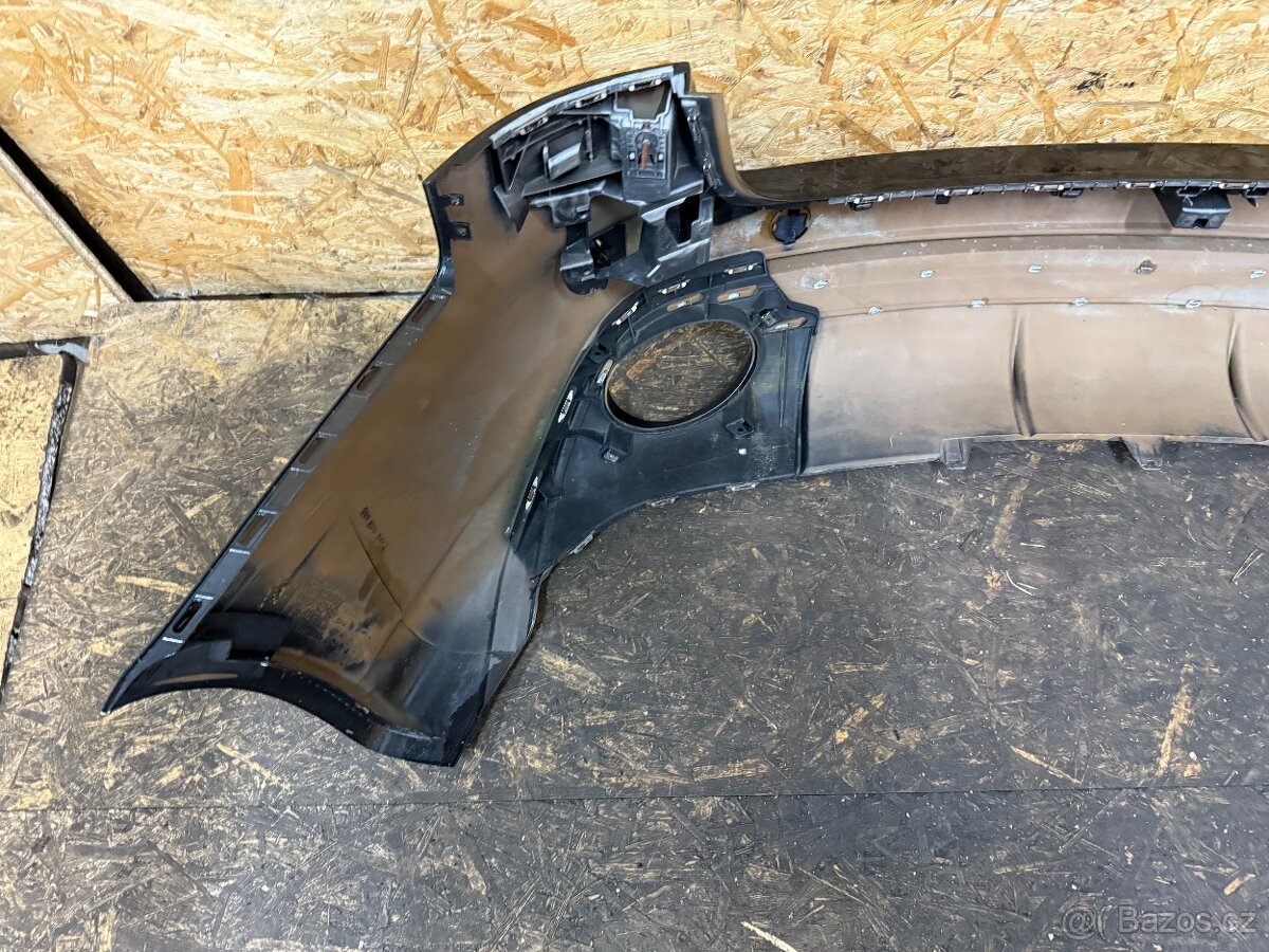 KOMPLETNÍ ZADNÍ NÁRAZNÍK AUDI RS4 B8 AVANT 8K9807511Q - 13