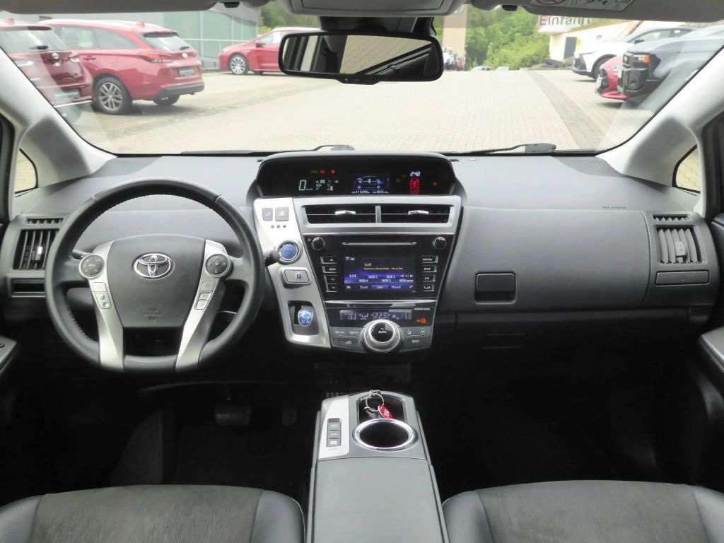 Toyota Prius Plus (2019), 134tis. km - 13
