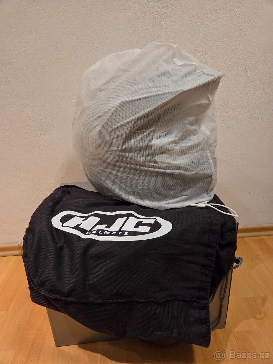 HJC C80 Dual Sport - 13