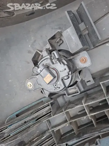 Přední nárazník Renault Modus (2004) J42 - 13