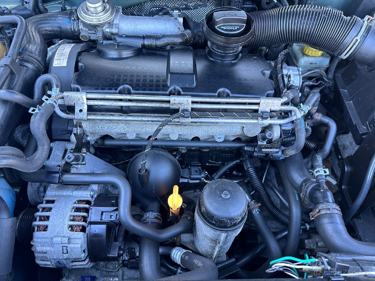 Škoda Octavia combi 4x4 - 13