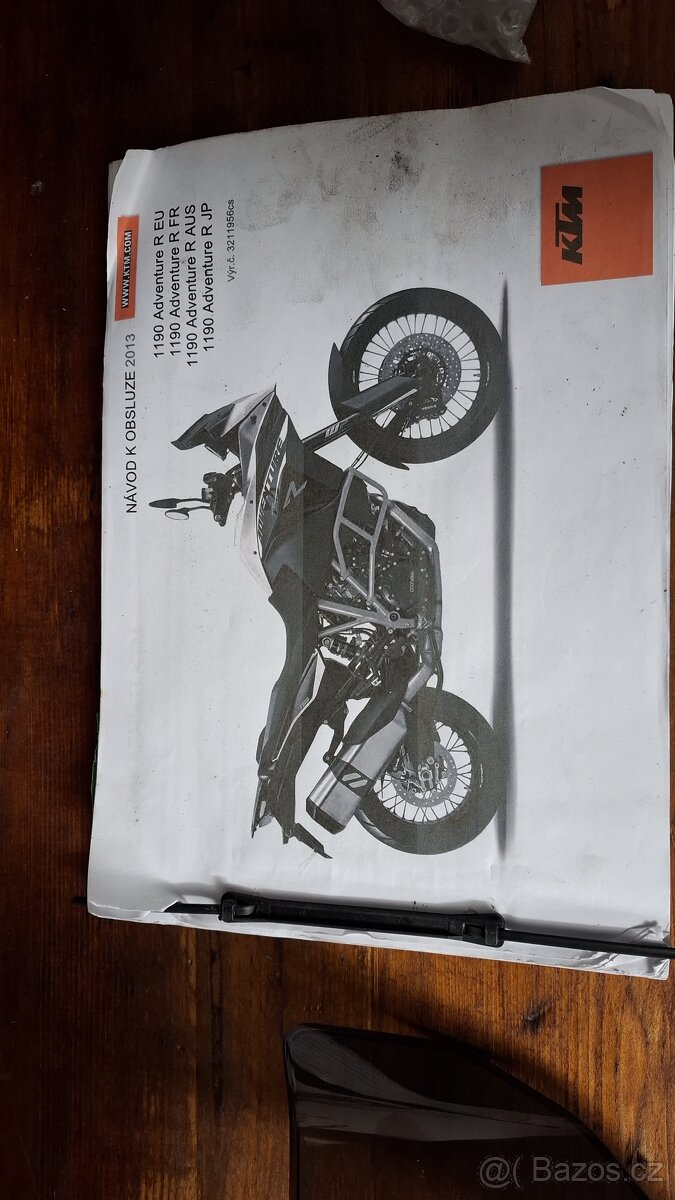 KTM 1190 Adventure R - 13