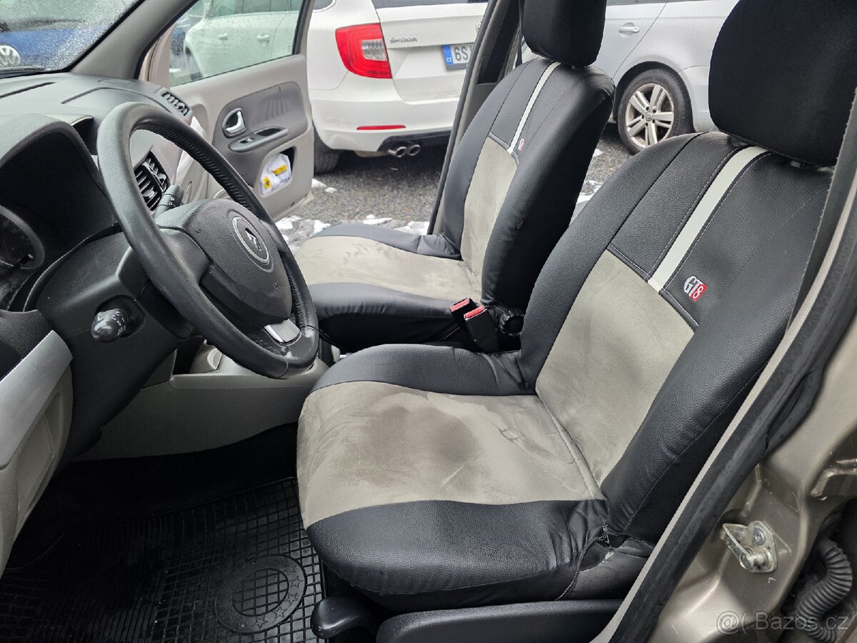 Renault Thalia
1.2 TZ Klimatizace - 13