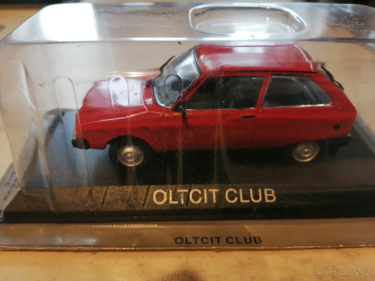 Modely aut - minulá éra III - 13