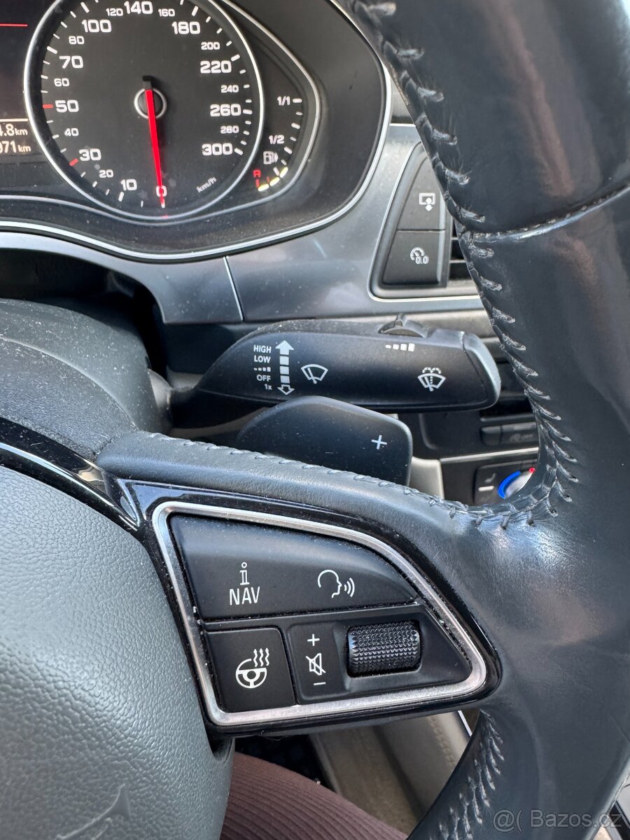 Audi A6, TDI, quattro, 235 kW - 13