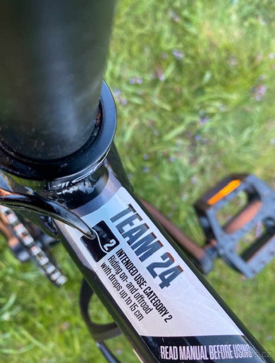 Superior Team 24” - 13