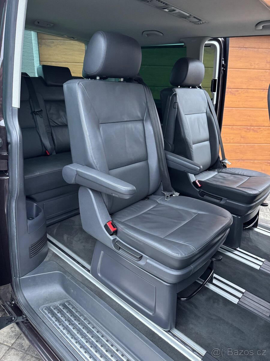VW T5 Facelift 2.0 Highline, DSG, WEBASTO - 13