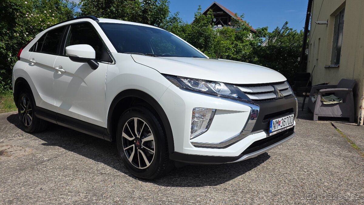 Eclipse Cross mitsubishi 1,5i mivec automat - 13