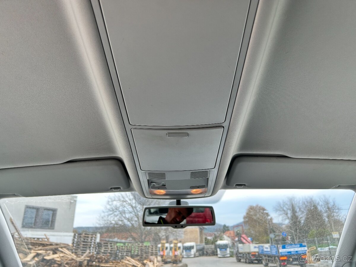 VW Touran 1T3 1.4TSI DSG - 13