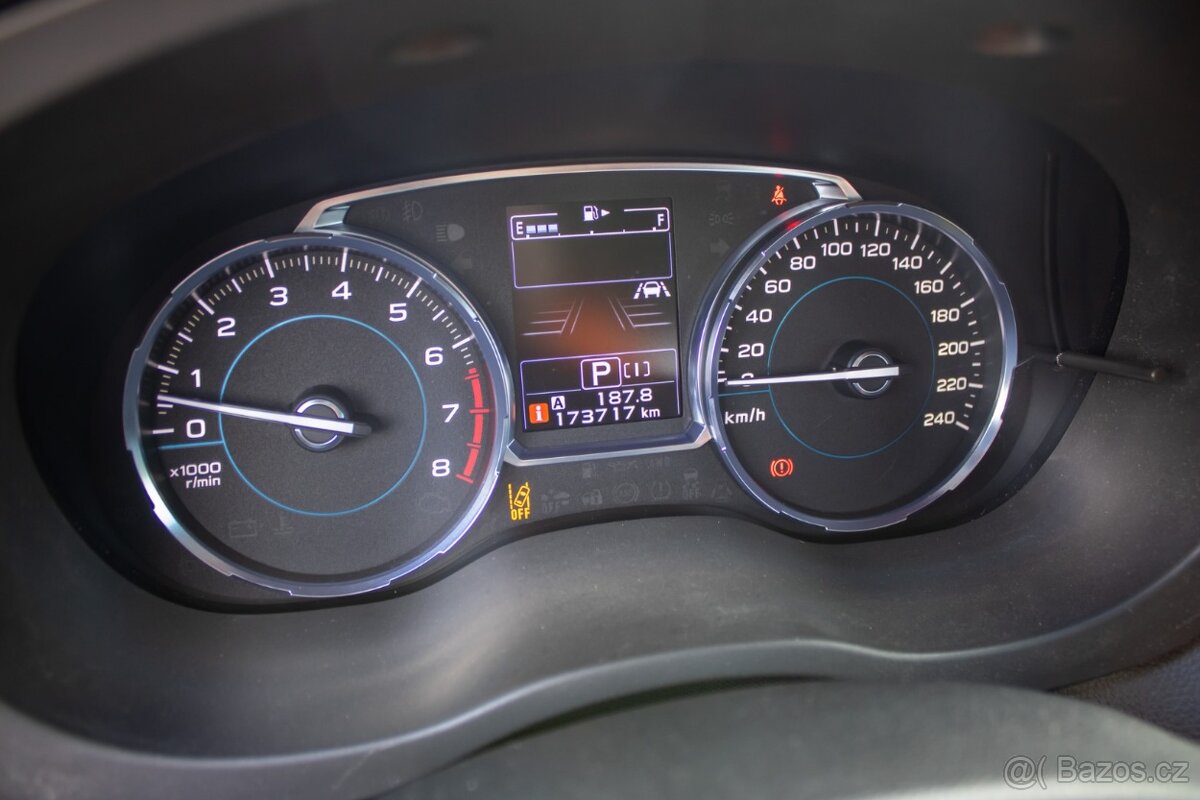Subaru Forester 2.0i CVT - 13