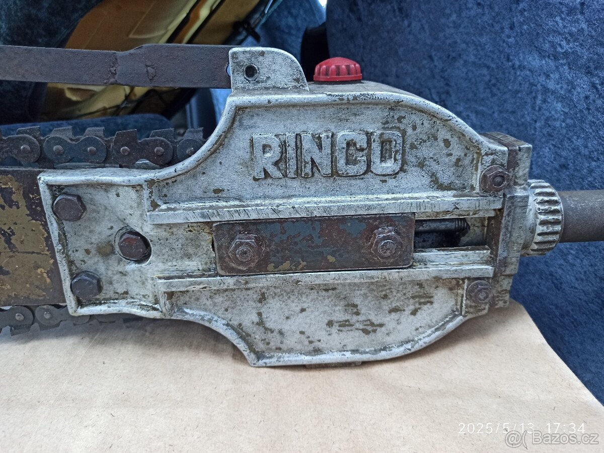 KOUPÍM DVOJMUŽNÉ MOT.PILY MP 50,STIHL K 43,RINCO TYP A, BB1 - 13