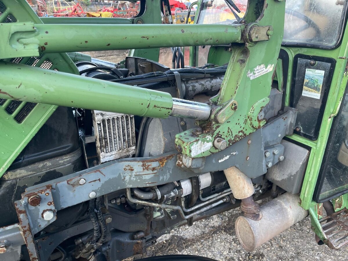 Traktor Fendt 280 - 13