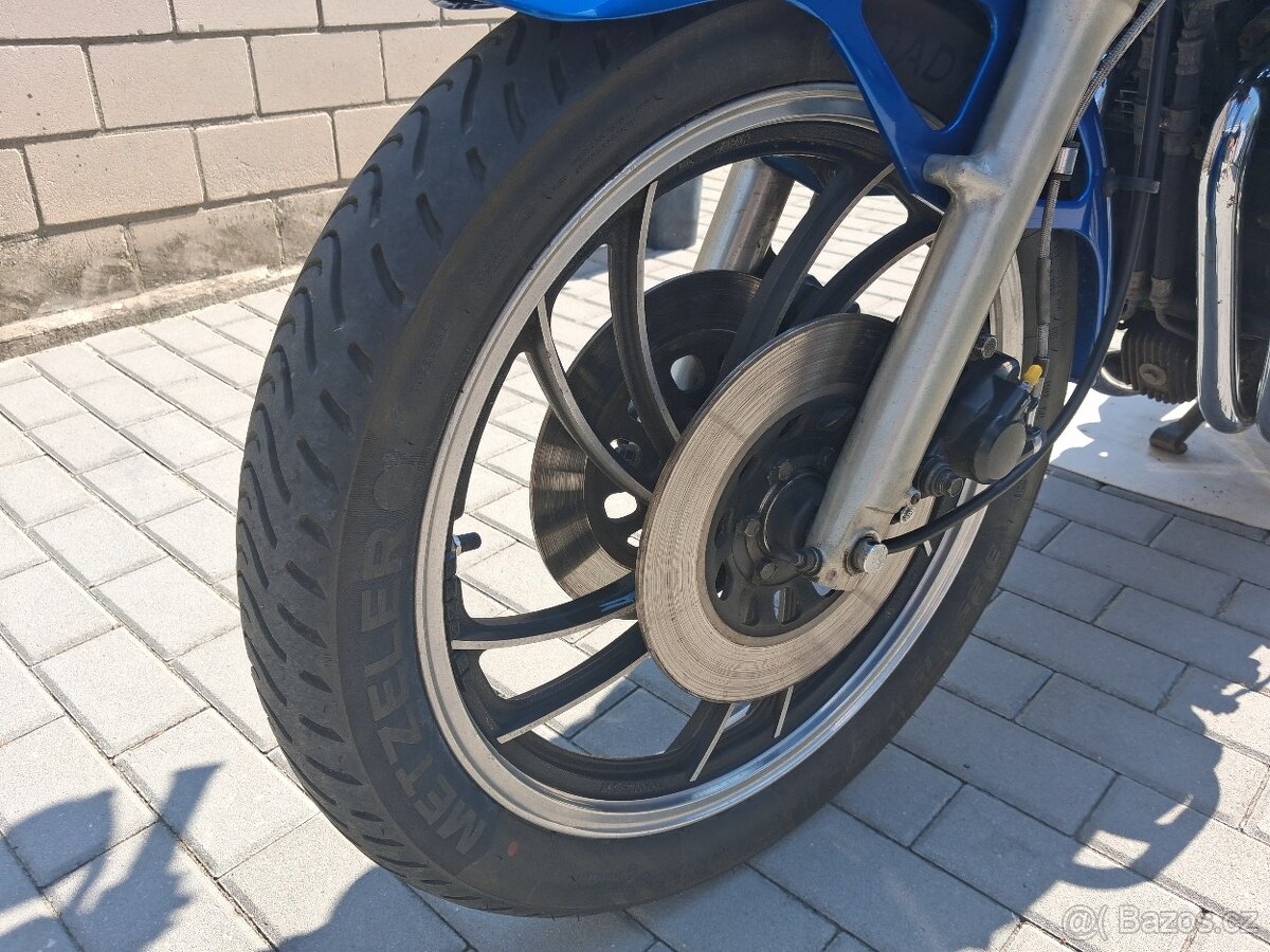 Yamaha xj 650 Youngtimer Veterán - 13