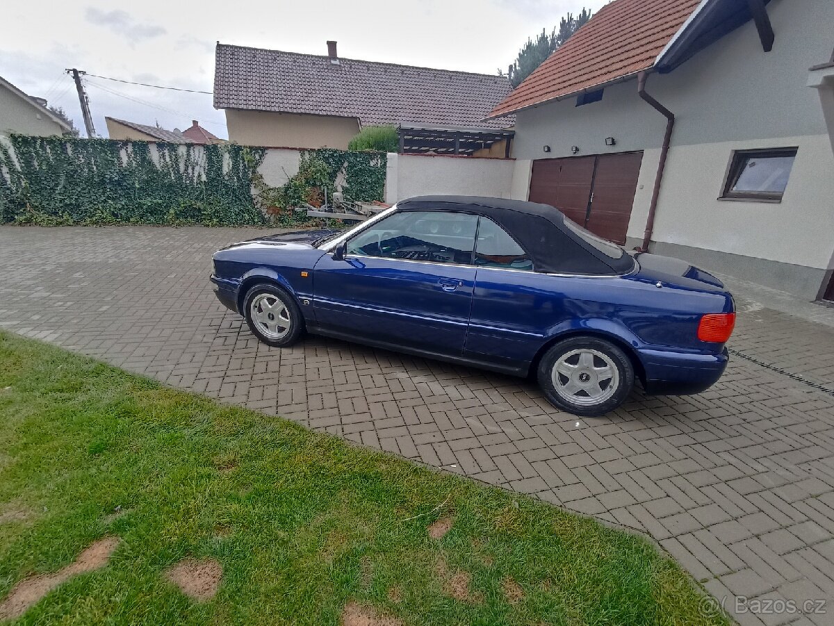 Audi cabriolet automat - 13