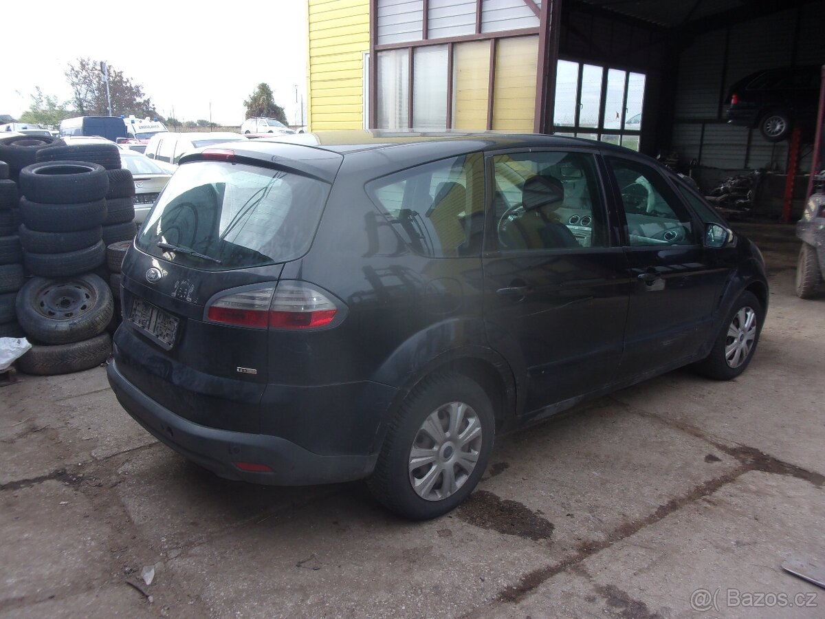 FORD S-MAX 2,0TDCI 120KW 2012 + 2008 - 13