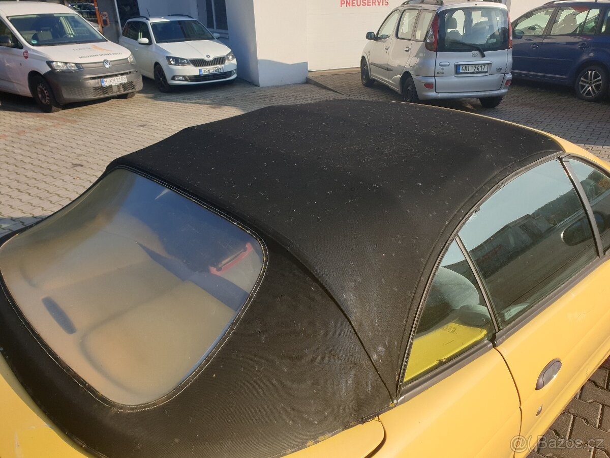 Renault Megane cabrio 1.6 16e - 13