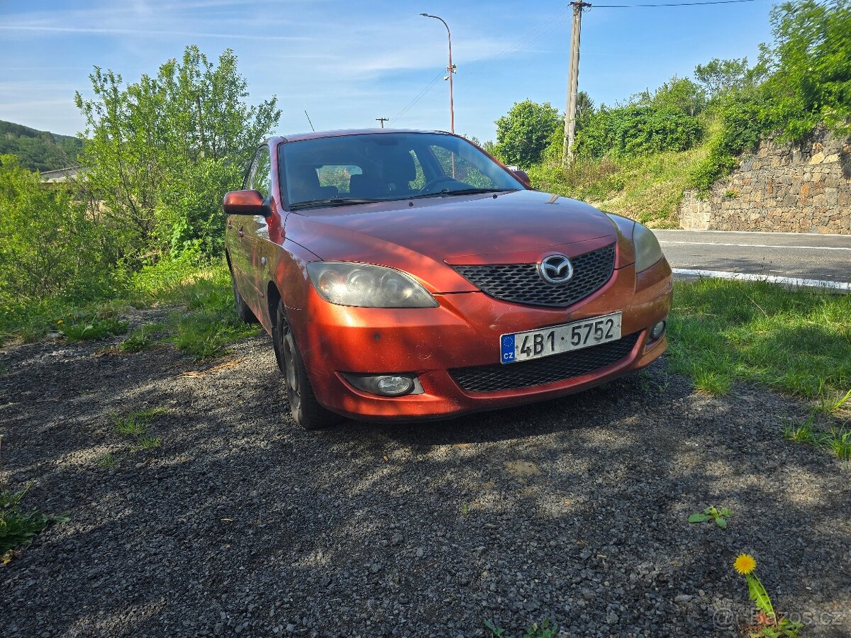 Mazda 3 - 13
