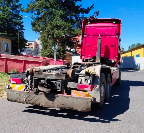 Scania R480 - 13