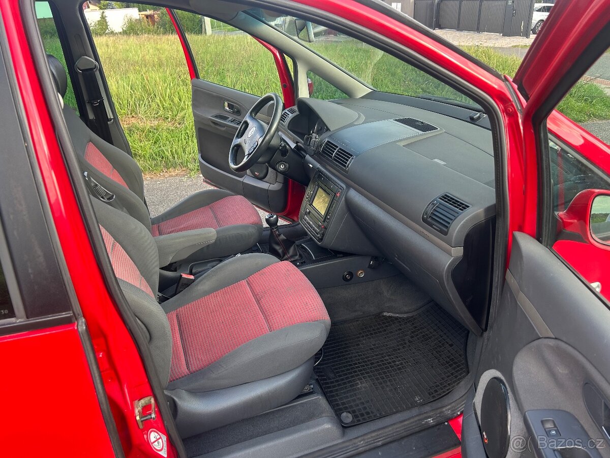 Volkswagen Sharan 1.9 TDI 96kw - 13