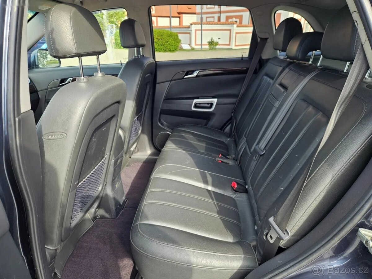 Opel Antara, 2L 110KW 4X4 AUTOMAT - 13